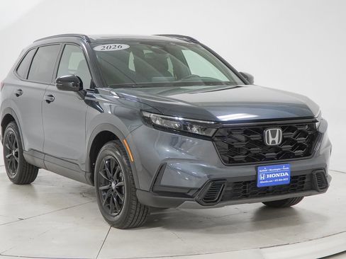Certified 2026 Honda CR-V Sport image 15
