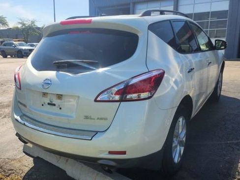 Used 2012 Nissan Murano SL AWD/4WD image 2