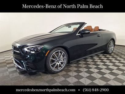Certified 2023 Mercedes-Benz E 450 Cabriolet