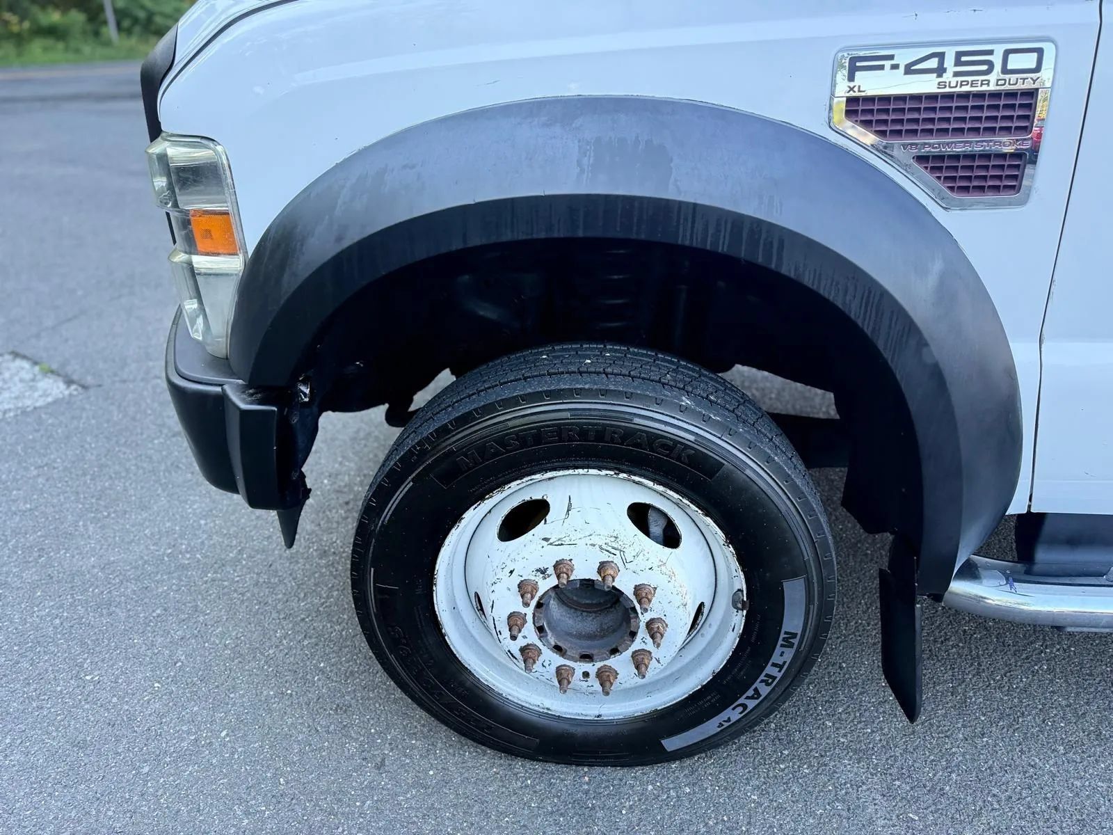 Used 2008 Ford F450 2WD Regular Cab Super Duty image 21
