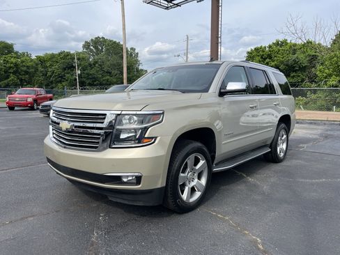 Used 2015 Chevrolet Tahoe LTZ image 1