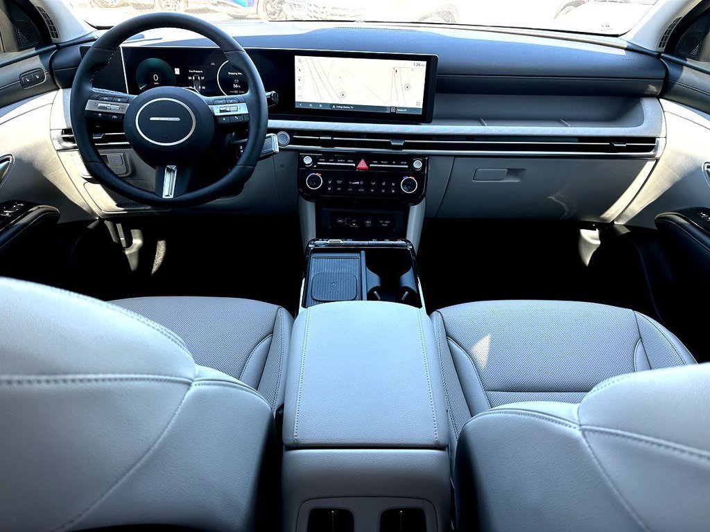 New 2026 Hyundai Tucson Limited AWD/4WD image 21