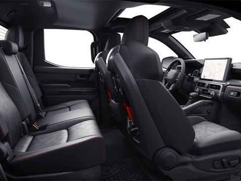 New 2026 Toyota Tacoma TRD Pro image 22