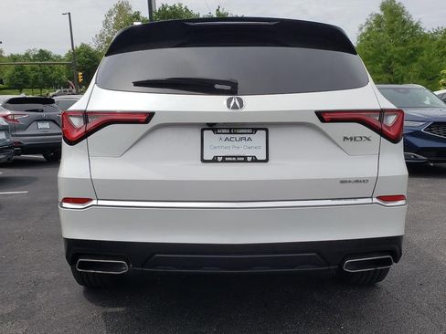 Certified 2023 Acura MDX SH-AWD image 7
