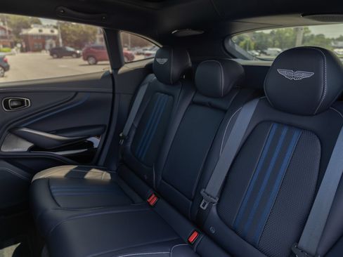 Used 2025 Aston Martin DBX 707 AWD/4WD image 22