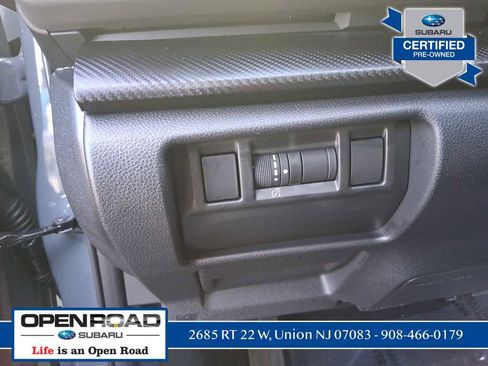 Certified 2025 Subaru Crosstrek 2.0i w/ Crosstrek Mirror Package image 14