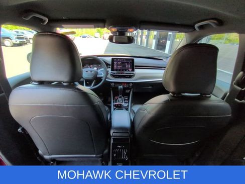 Used 2026 Jeep Compass Limited AWD/4WD image 20