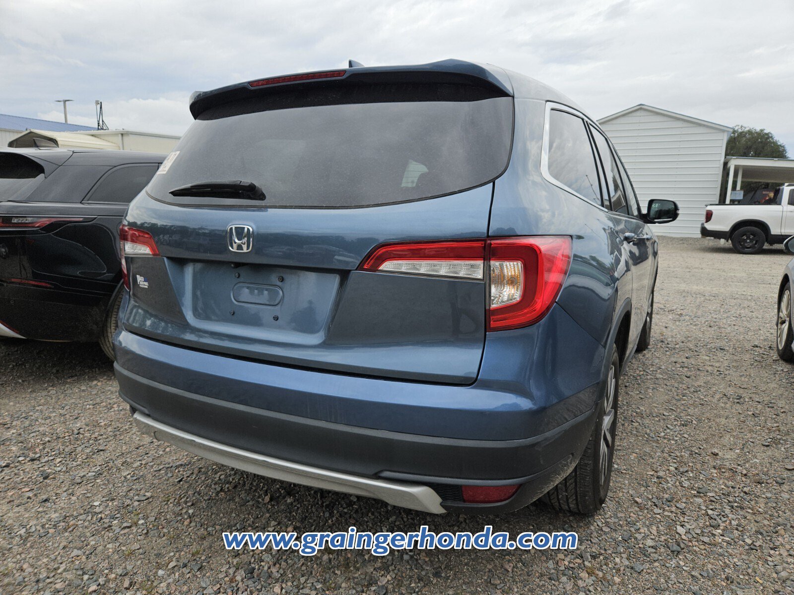 Used 2020 Honda Pilot EX-L image 7