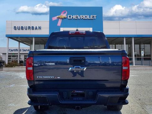 Used 2018 Chevrolet Colorado Z71 w/ Centennial Edition image 6