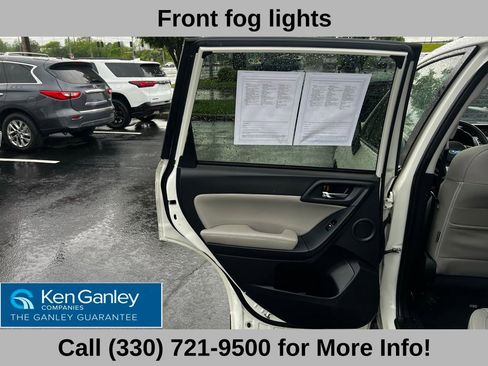 Used 2017 Subaru Forester 2.5i Limited AWD/4WD image 40
