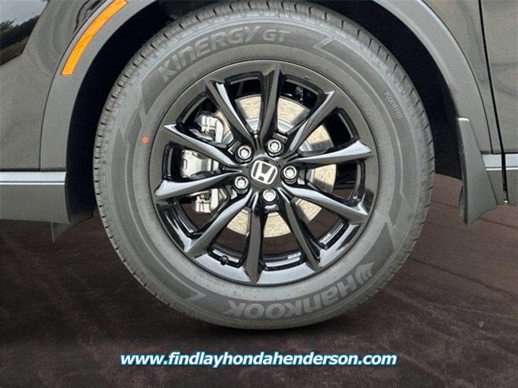 New 2027 Honda CR-V Sport-L image 9