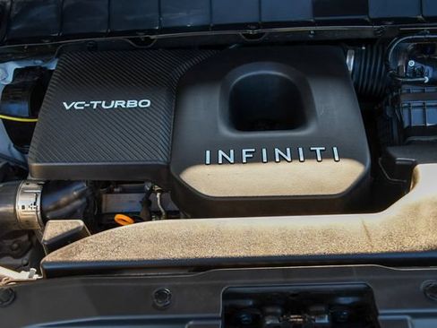 Certified 2026 INFINITI QX60 Pure w/ Cargo Package FWD image 26