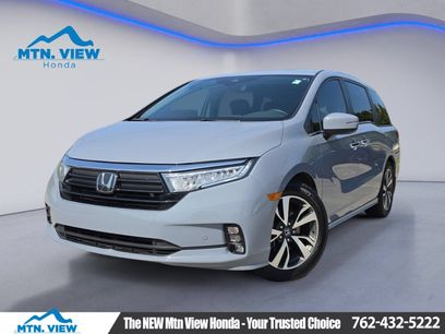 Used 2024 Honda Odyssey Touring