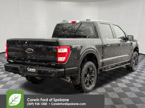 Used 2022 Ford F150 XL w/ STX Black Appearance Package image 18