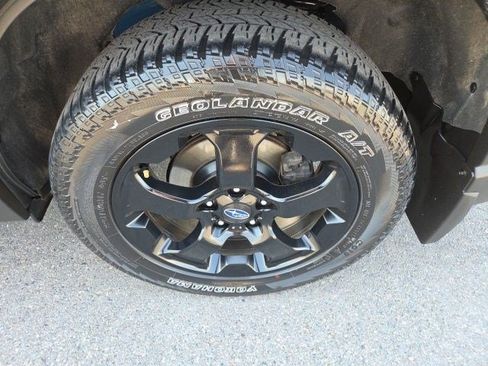 Used 2023 Subaru Forester Wilderness AWD/4WD image 24