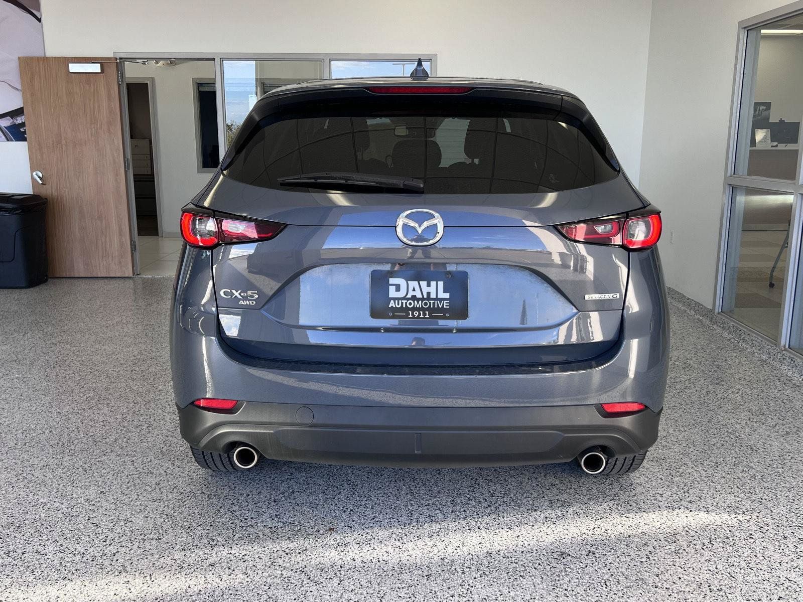 Used 2025 MAZDA CX-5 Carbon Edition AWD/4WD image 14