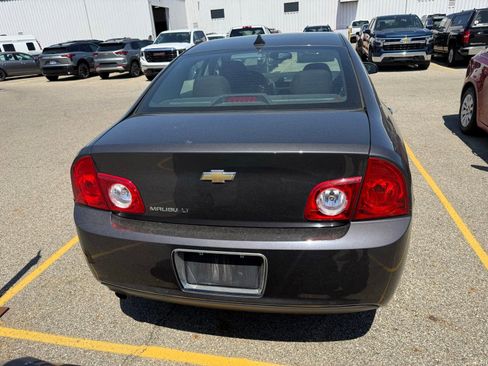 Used 2012 Chevrolet Malibu LT w/ 1LT All-Star Package FWD image 3