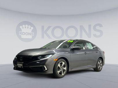 Used 2020 Honda Civic LX