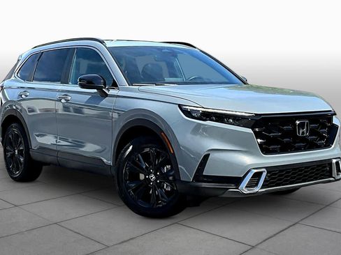 Certified 2025 Honda CR-V Sport Touring image 3
