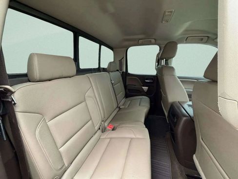 Used 2017 Chevrolet Silverado 1500 LTZ Z71 w/ LTZ Plus Package image 12