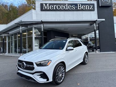 New 2026 Mercedes-Benz GLE 350 GLE 350