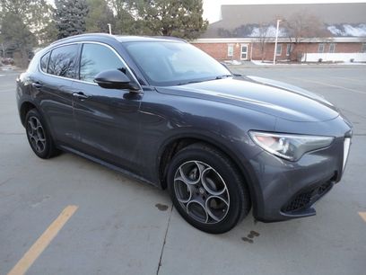 Used 2018 Alfa Romeo Stelvio AWD