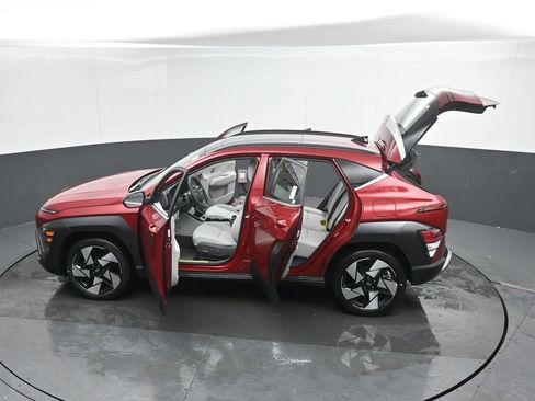 New 2026 Hyundai Kona Limited FWD image 52