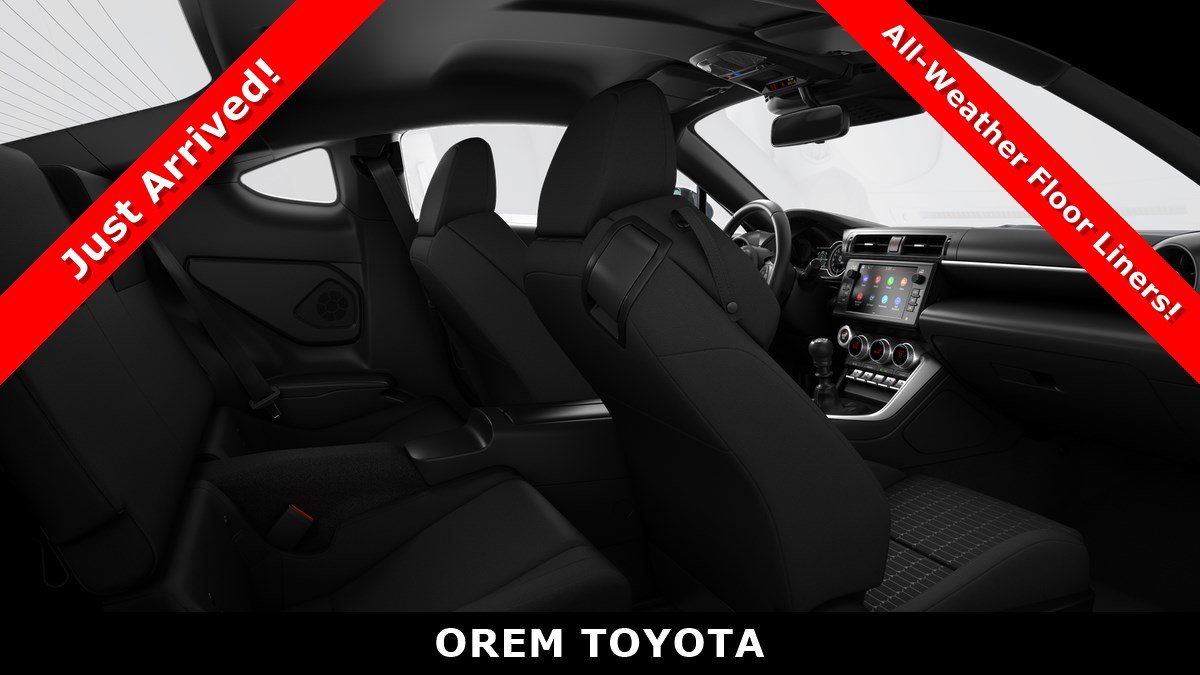 New 2027 Toyota GR86 RWD image 21
