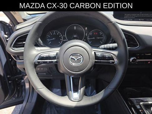 Used 2024 MAZDA CX-30 AWD 2.5 S w/ Preferred Package image 27