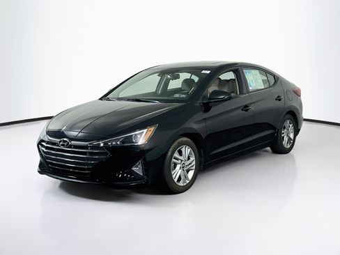 Used 2020 Hyundai Elantra Value Edition FWD image 1