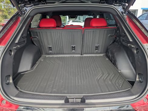 New 2026 Chevrolet Equinox EV RS image 7