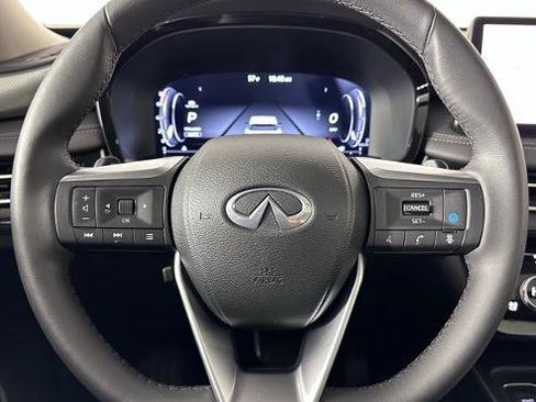 Certified 2024 INFINITI QX60 Luxe image 17