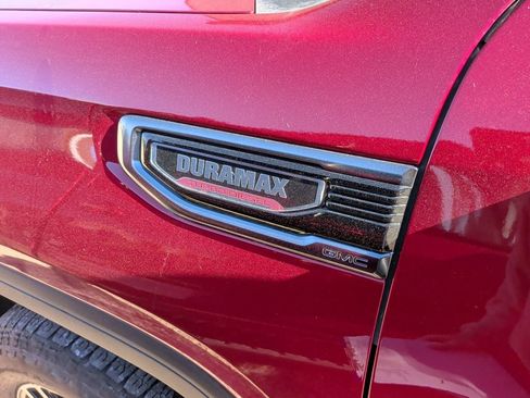 Used 2024 GMC Sierra 1500 AT4 w/ Technology Package image 12