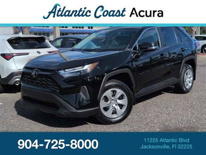 Used 2023 Toyota RAV4 LE