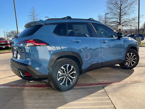 New 2026 Toyota Corolla Cross AWD Hybrid image 5