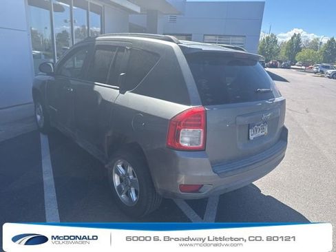 Used 2013 Jeep Compass Sport FWD image 3
