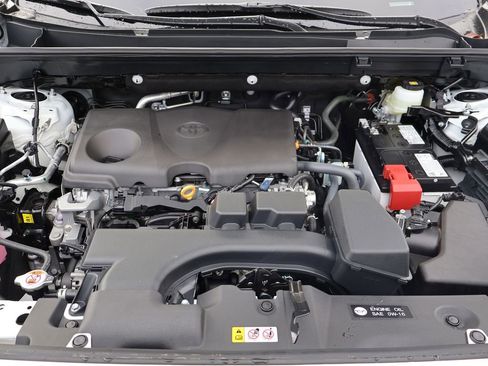 New 2025 Toyota RAV4 XLE w/ Convenience Package image 12