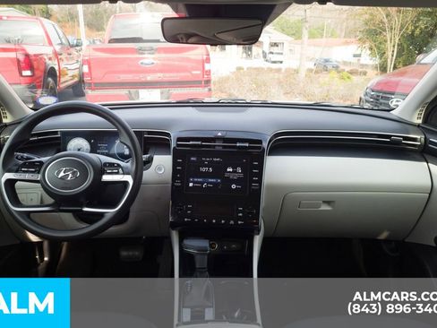 Certified 2024 Hyundai Tucson SEL image 22