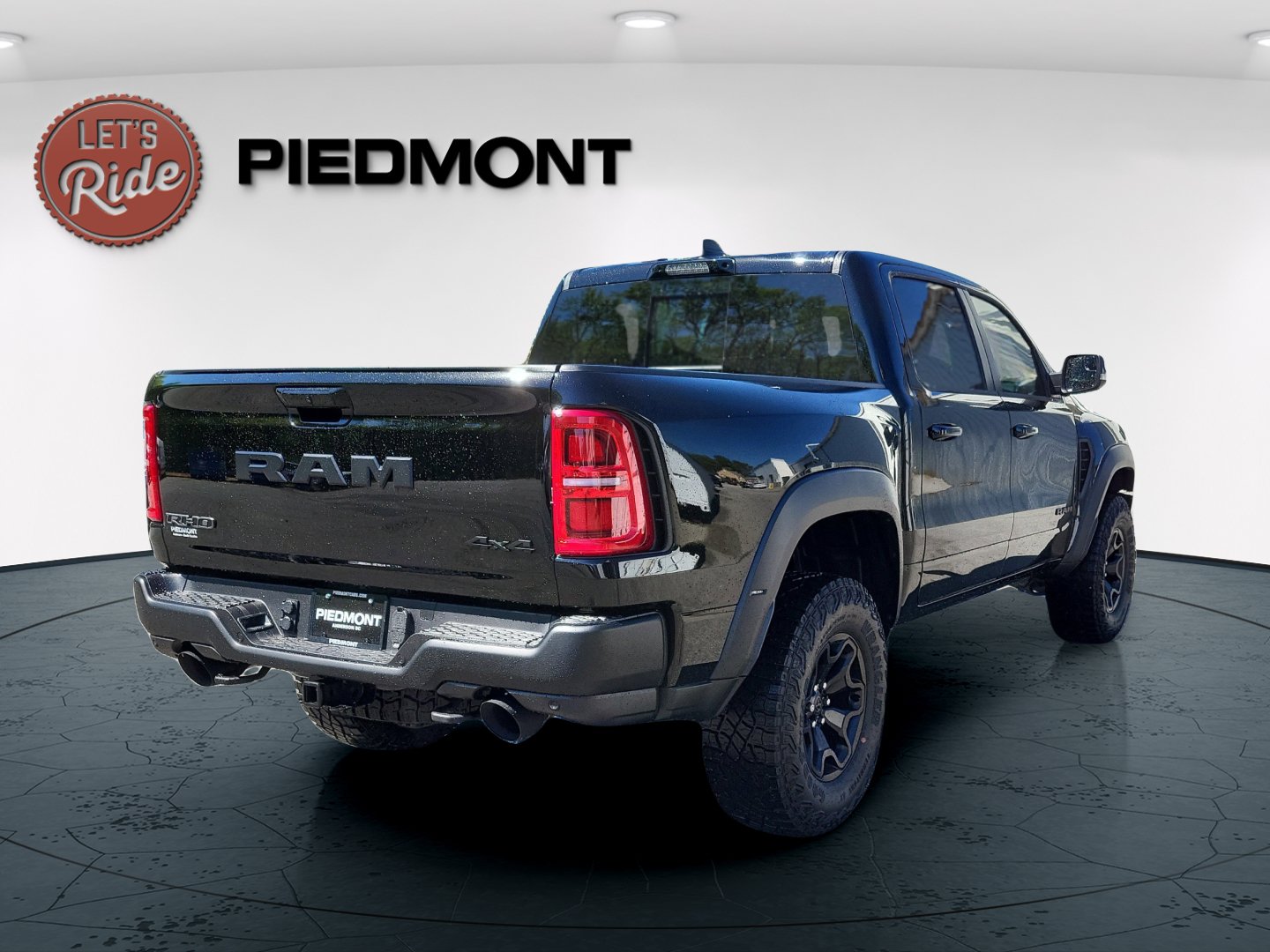 New 2026 RAM 1500 RHO w/ RHO Level 1 Equipment Group AWD/4WD image 6