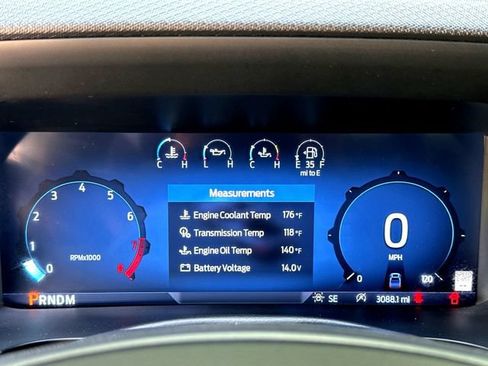 Used 2025 Ford F150 XLT w/ Equipment Group 302A MID AWD/4WD image 12