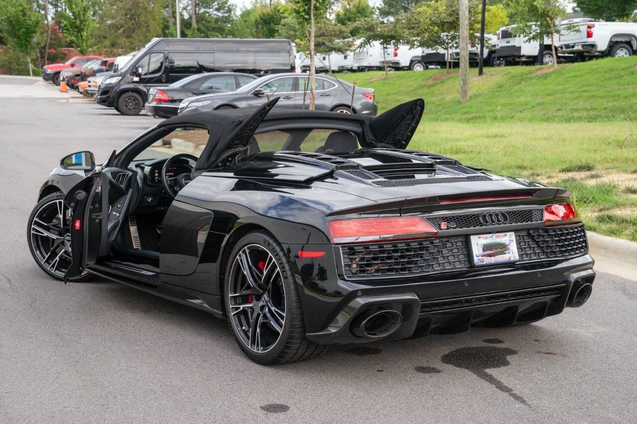 Used 2020 Audi R8 V10 performance AWD/4WD image 59