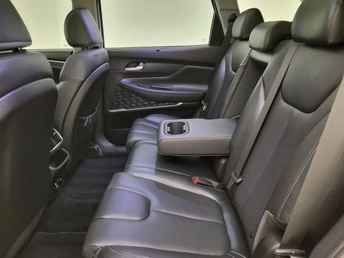 Used 2020 Hyundai Santa Fe Limited w/ Cargo Package image 47