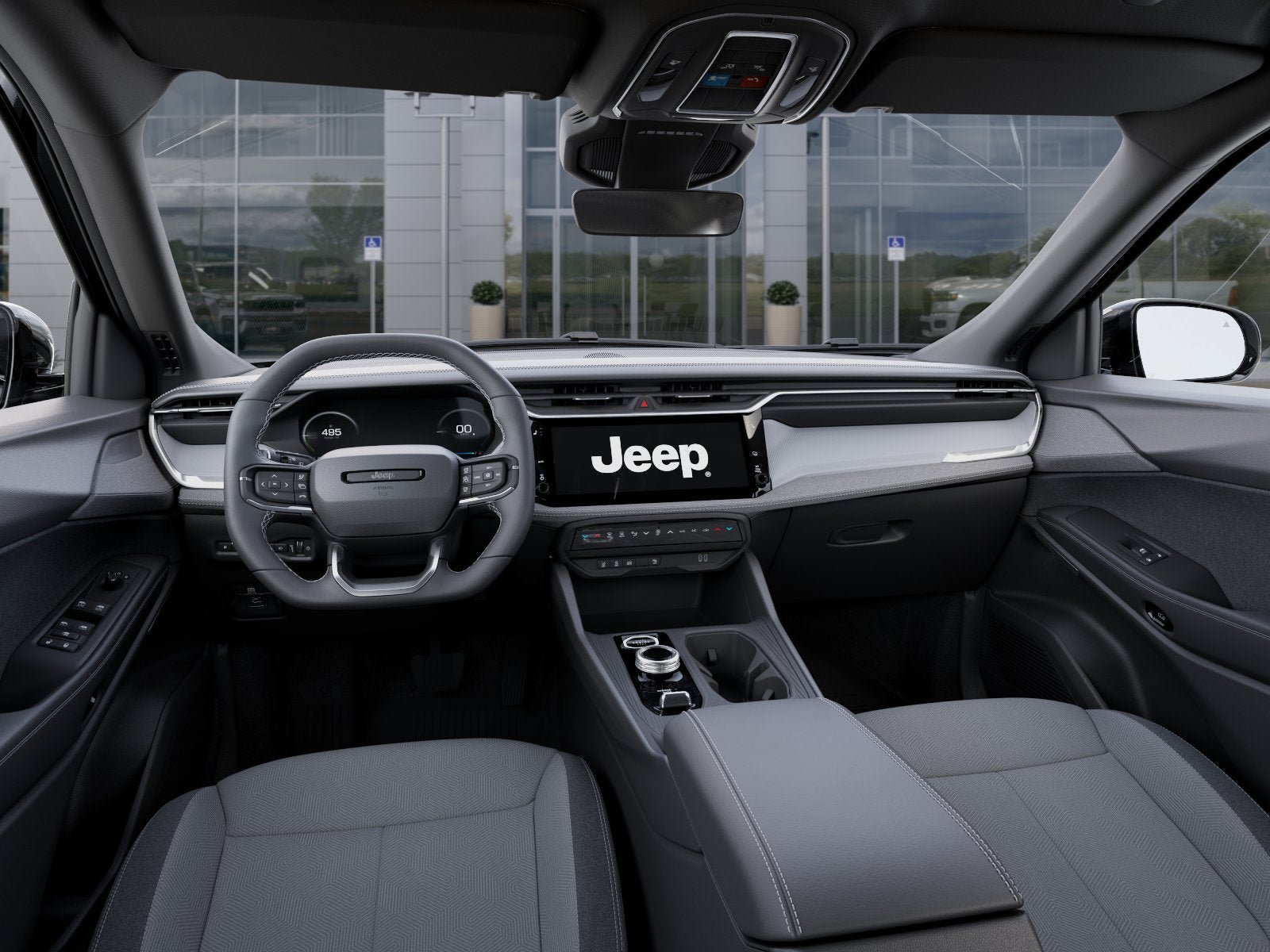 New 2026 Jeep Cherokee Laredo AWD/4WD image 43
