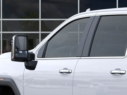 New 2026 GMC Sierra 2500 SLT w/ Texas SLT Premium Package image 12