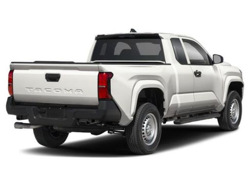 Certified 2025 Toyota Tacoma SR AWD/4WD image 2