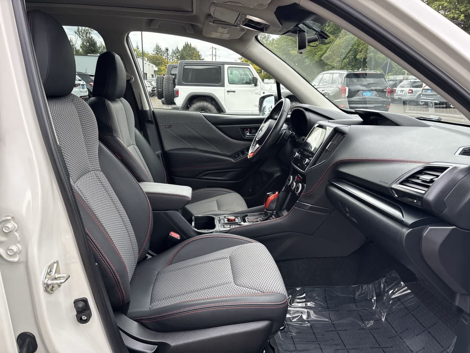 Used 2022 Subaru Forester Sport AWD/4WD image 4