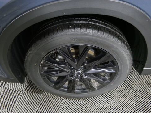 Used 2021 MAZDA CX-5 Carbon Edition image 10