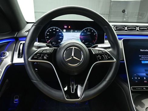 Used 2022 Mercedes-Benz S 580 4MATIC Sedan image 31