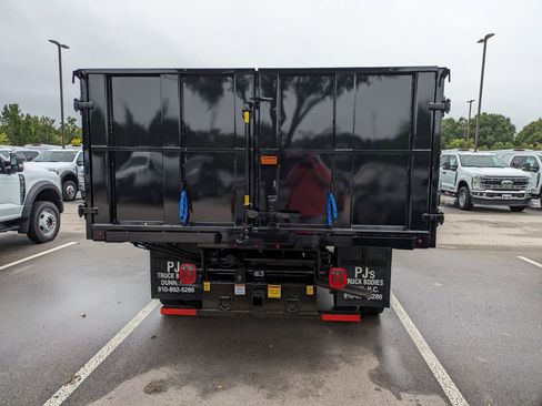 New 2025 Ford F550 4x4 Crew Cab Super Duty w/ XL Chrome Package image 5