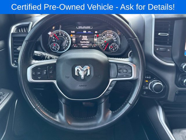 Used 2022 RAM 1500 Big Horn AWD/4WD image 11